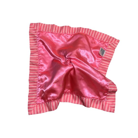 Garanimals My Best Friend Lovey Security‎ Blanket Soother Blonde Girl Striped - Picture 4 of 6